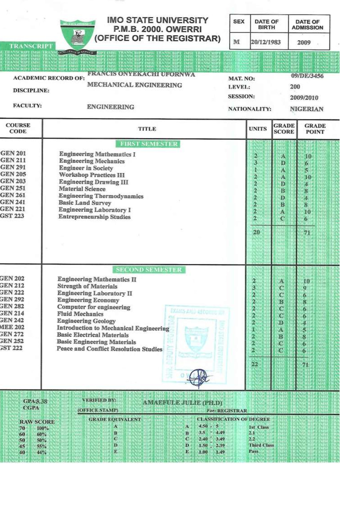 Document Page 1